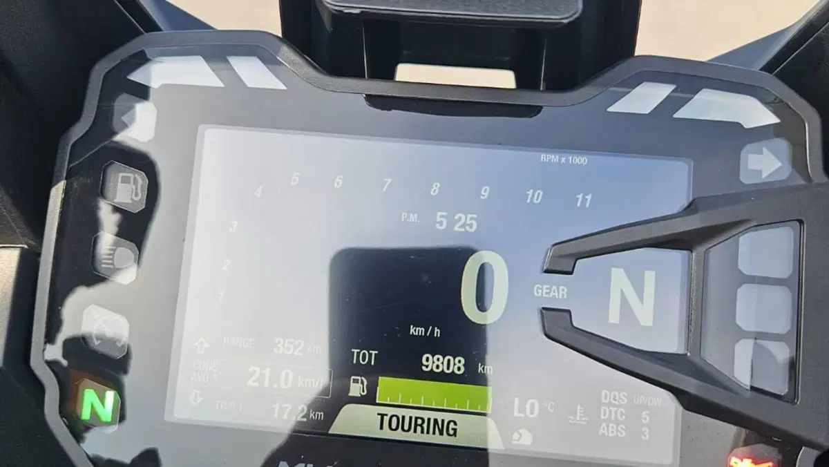 Ducati Multistrada V2 S (2022 - 24)  (5)