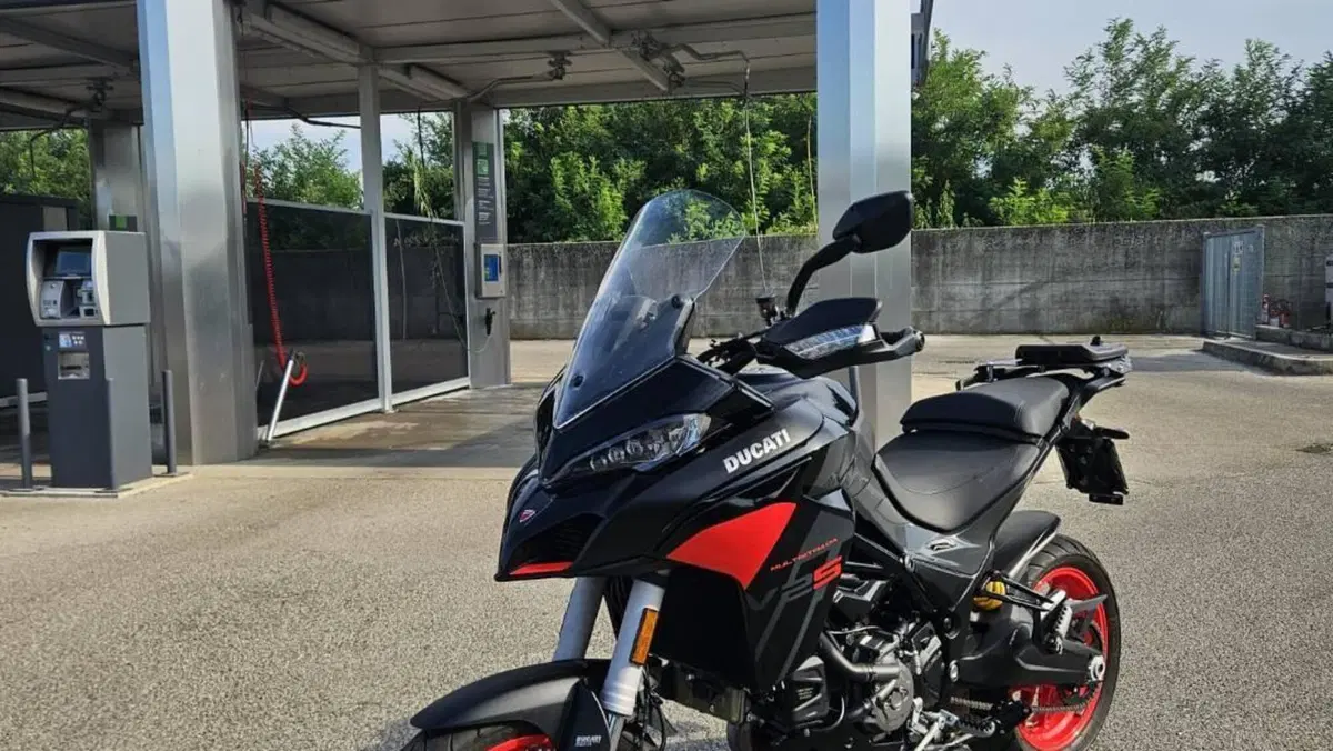 Ducati Multistrada V2 S (2022 - 24) 