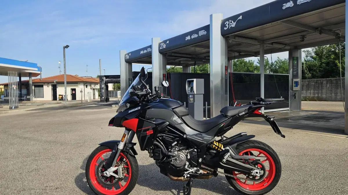 Ducati Multistrada V2 S (2022 - 24)  (2)