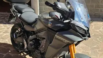 Yamaha Tracer 9 GT (2021 - 24) usata
