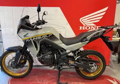 Honda Transalp XL750 (2025) - Annuncio 10096119