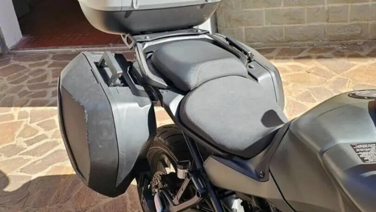 Yamaha Tracer 9 GT (2021 - 24)  (2)