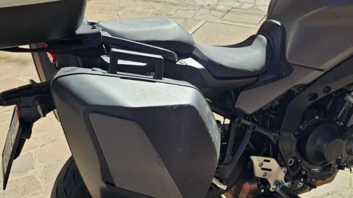 Yamaha Tracer 9 GT (2021 - 24)  (7)