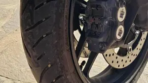 Yamaha Tracer 9 GT (2021 - 24)  (8)