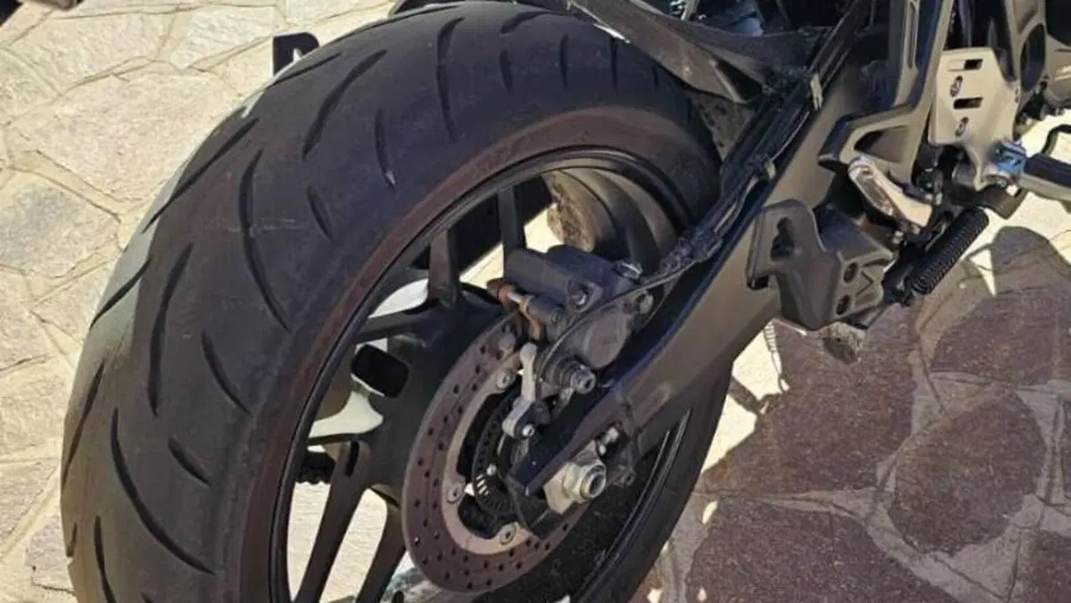 Yamaha Tracer 9 GT (2021 - 24)  (9)
