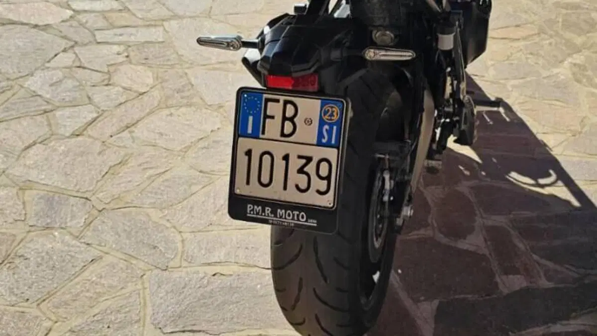 Yamaha Tracer 9 GT (2021 - 24)  (10)