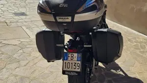 Yamaha Tracer 9 GT (2021 - 24)  (11)