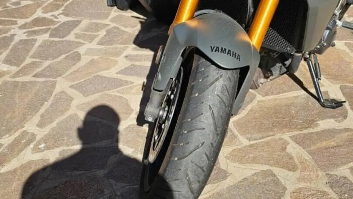 Yamaha Tracer 9 GT (2021 - 24)  (13)