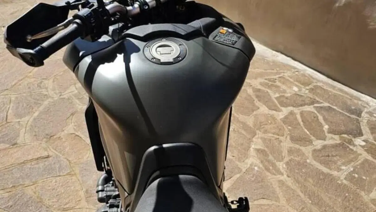 Yamaha Tracer 9 GT (2021 - 24)  (14)