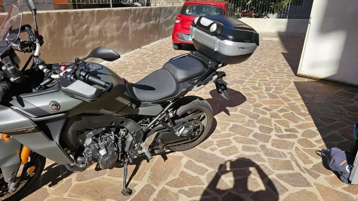 Yamaha Tracer 9 GT (2021 - 24)  (16)