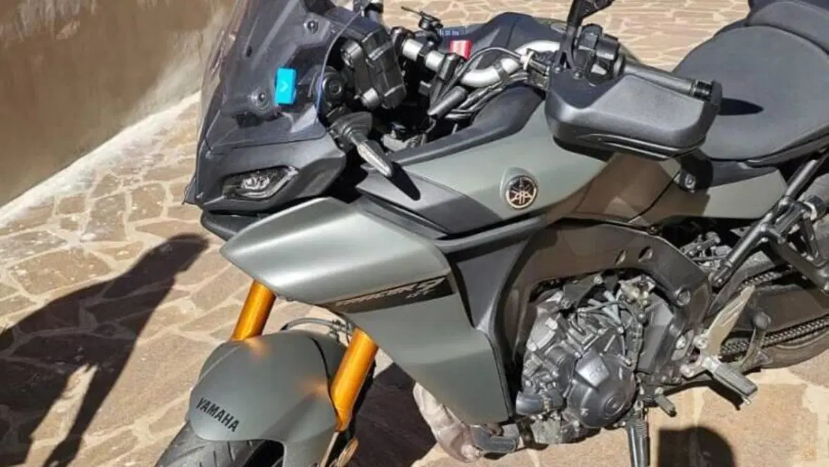 Yamaha Tracer 9 GT (2021 - 24)  (17)