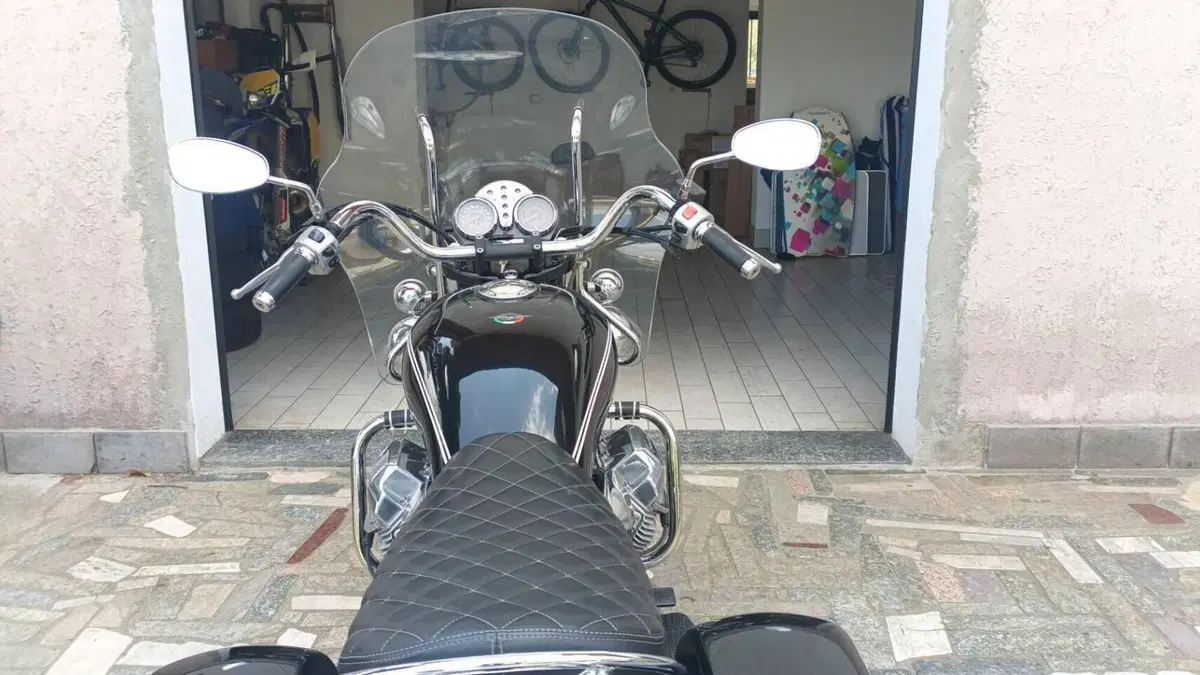 Moto Guzzi California Vintage  (6)