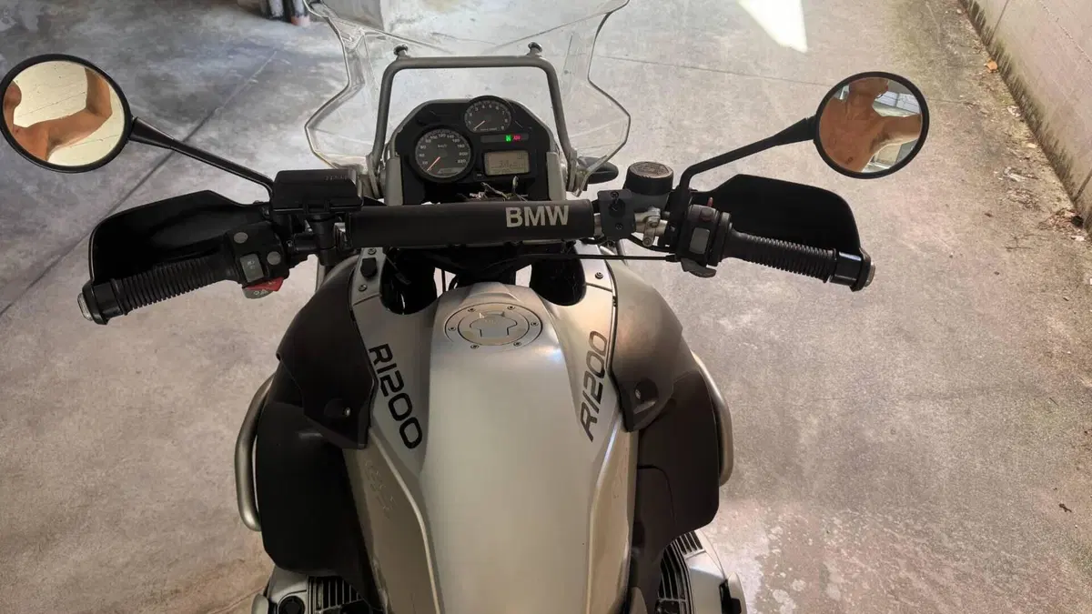 Bmw R 1200 GS Adventure (2006 - 07)  (4)