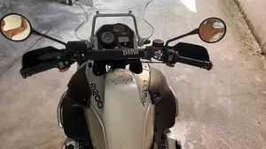 Bmw R 1200 GS Adventure (2006 - 07)  (4)