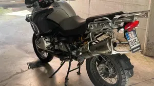 Bmw R 1200 GS Adventure (2006 - 07)  (6)