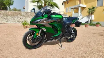 Kawasaki Z 1000 SX Tourer (2017 - 20) usata