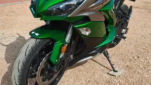 Kawasaki Z 1000 SX Tourer (2017 - 20)  (3)