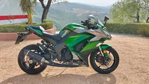 Kawasaki Z 1000 SX Tourer (2017 - 20)  (5)