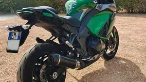 Kawasaki Z 1000 SX Tourer (2017 - 20)  (6)