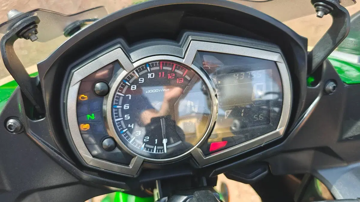 Kawasaki Z 1000 SX Tourer (2017 - 20)  (8)