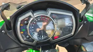Kawasaki Z 1000 SX Tourer (2017 - 20)  (8)
