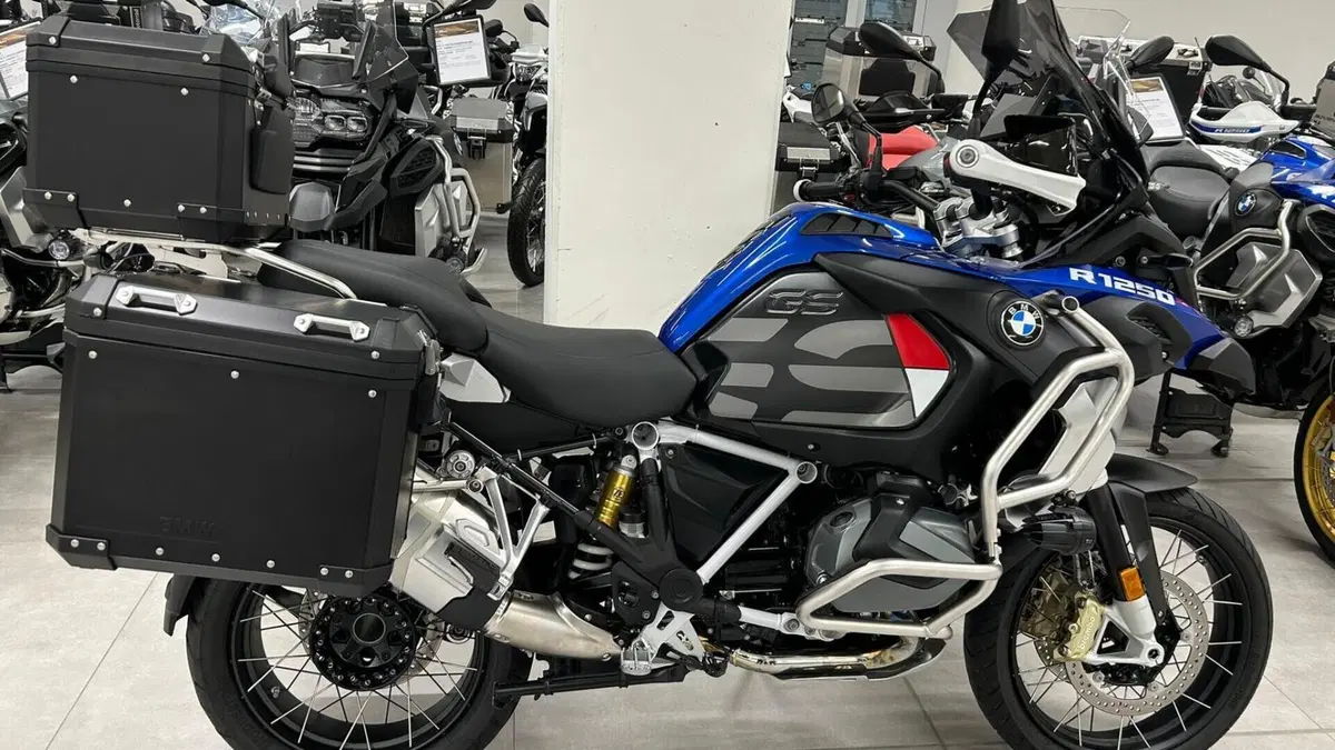 Bmw R 1250 GS Adventure (2021 - 24) 
