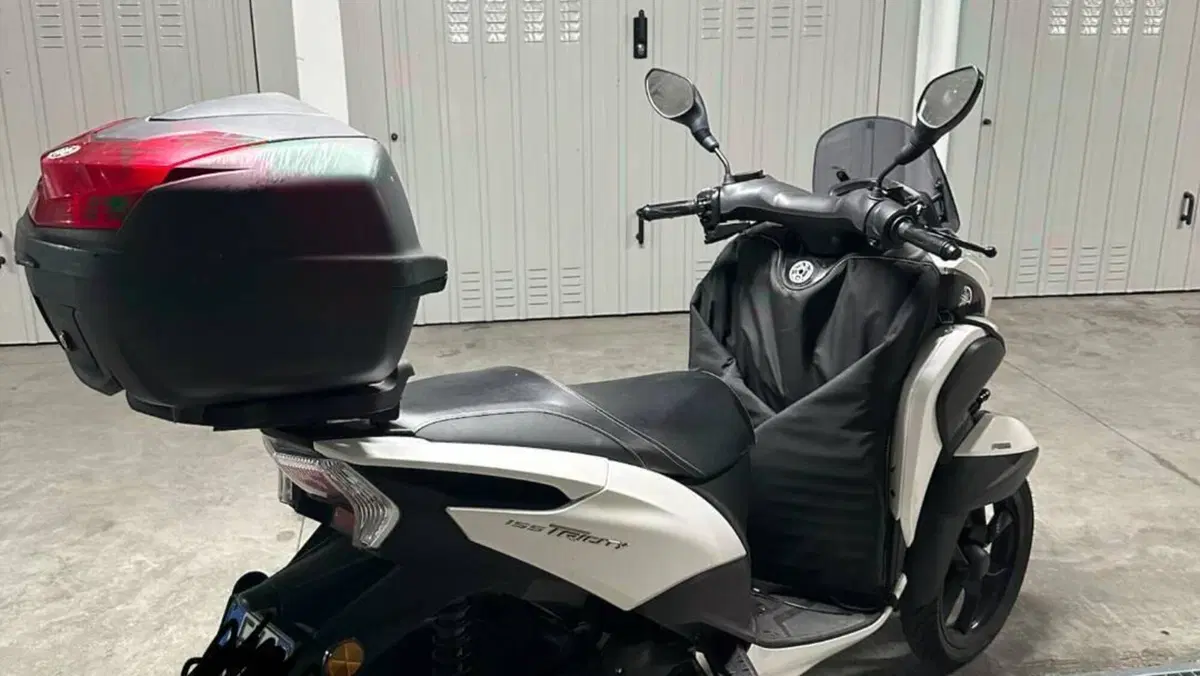 Yamaha Tricity 155 (2021 - 22)  (4)