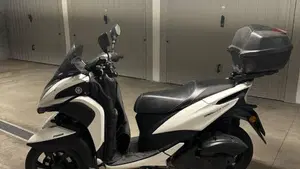 Yamaha Tricity 155 (2021 - 22)  (6)