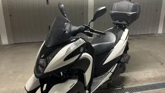 Yamaha Tricity 155 (2021 - 22) usata