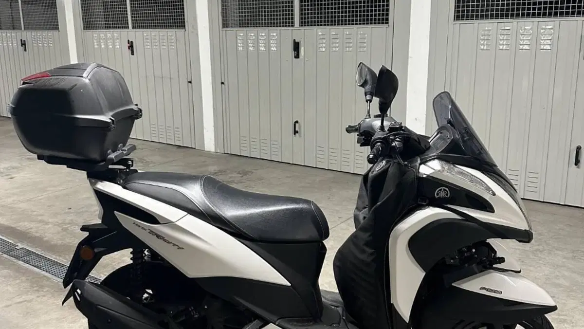 Yamaha Tricity 155 (2021 - 22)  (7)