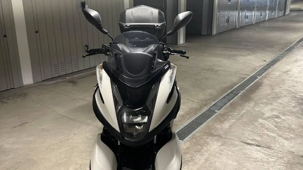 Yamaha Tricity 155 (2021 - 22)  (3)