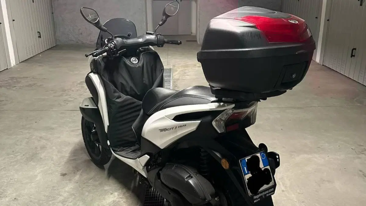 Yamaha Tricity 155 (2021 - 22)  (5)
