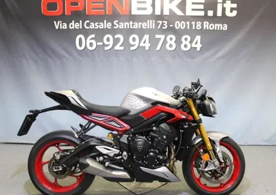 Triumph Street Triple 765 RX (2026) - Annuncio 10096124