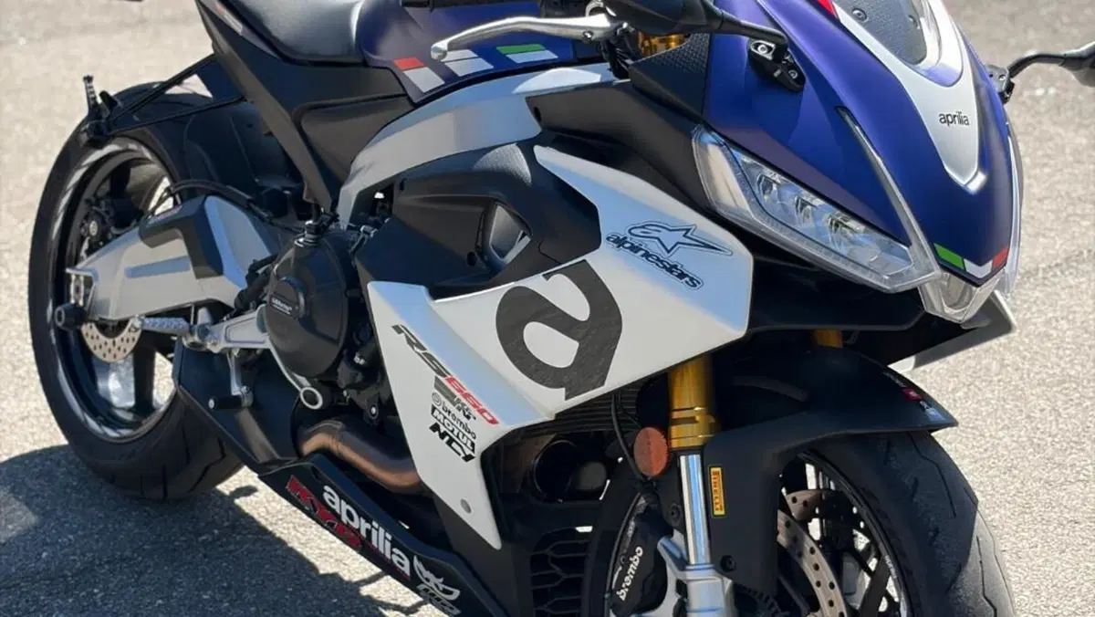 Aprilia RS 660 (2020 - 24)  (3)