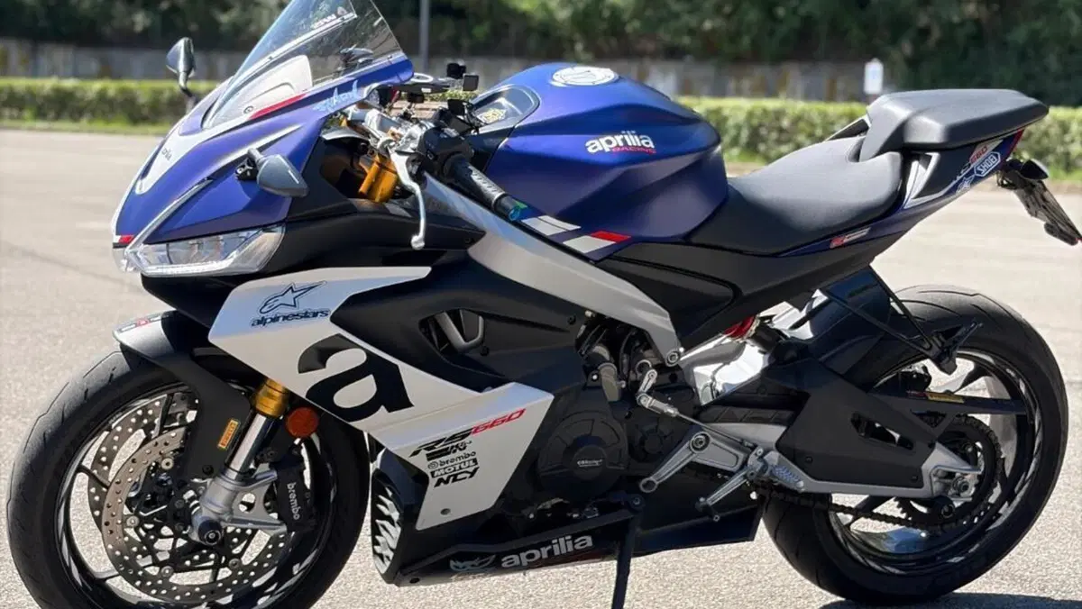 Aprilia RS 660 (2020 - 24)  (4)