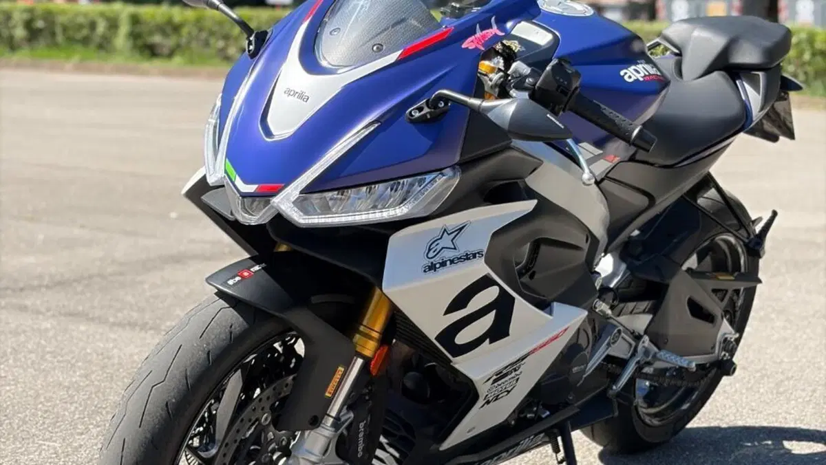 Aprilia RS 660 (2020 - 24)  (5)