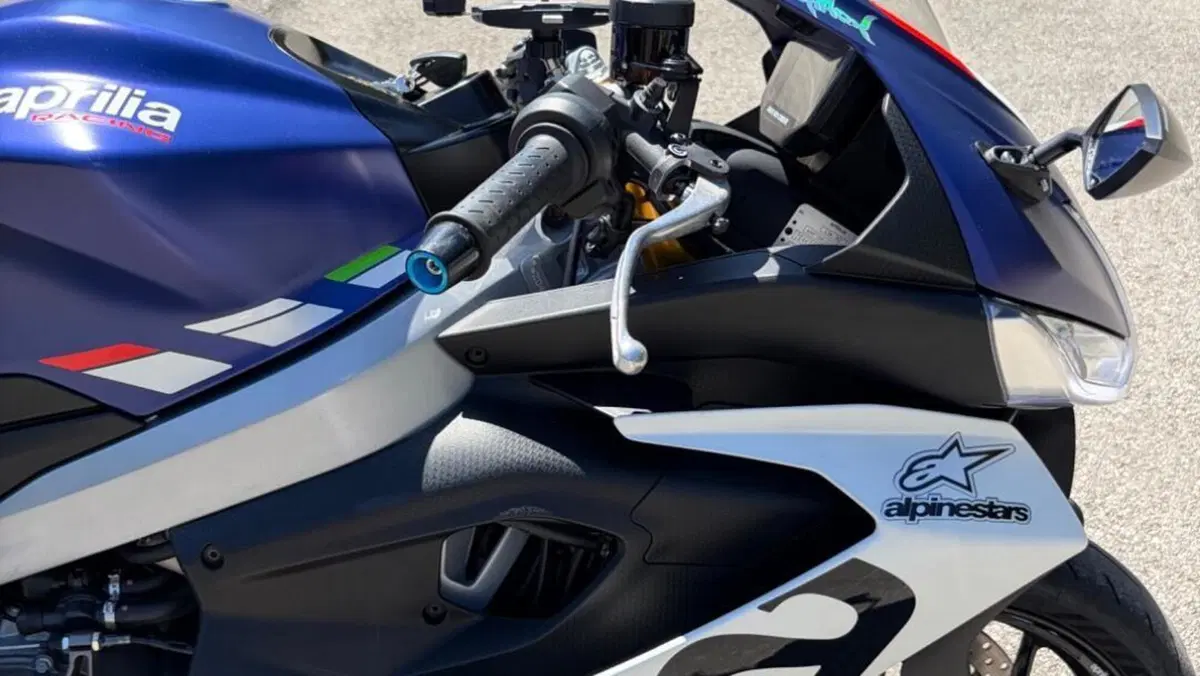 Aprilia RS 660 (2020 - 24)  (7)