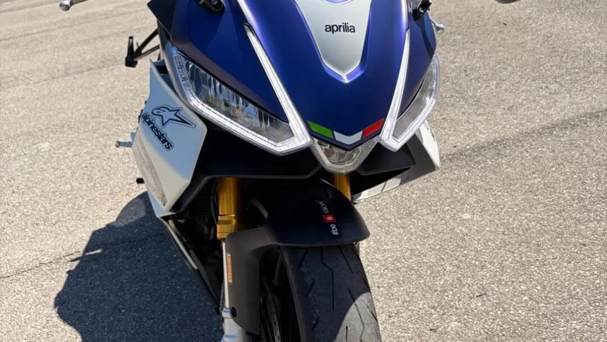 Aprilia RS 660 (2020 - 24)  (8)