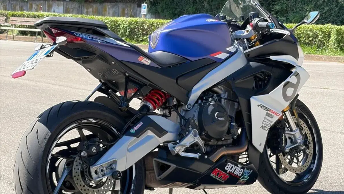 Aprilia RS 660 (2020 - 24)  (9)