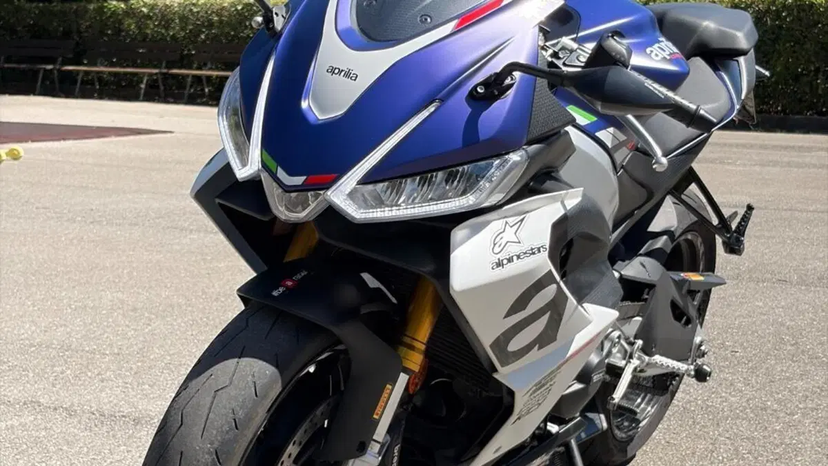 Aprilia RS 660 (2020 - 24)  (10)
