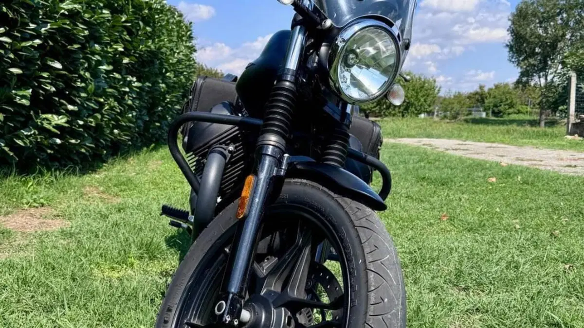 Moto Guzzi V7 III Stone (2017 - 20)  (3)