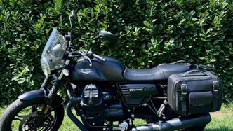 Moto Guzzi V7 III Stone (2017 - 20) usata