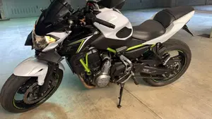 Kawasaki Z 650 (2017 - 19) 