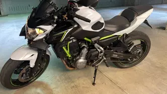 Kawasaki Z 650 (2017 - 19) usata