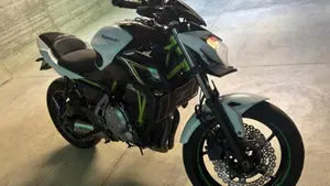 Kawasaki Z 650 (2017 - 19)  (2)