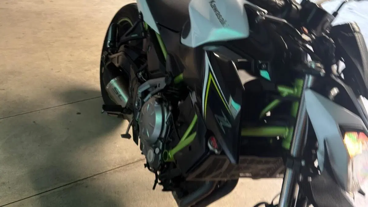 Kawasaki Z 650 (2017 - 19)  (3)