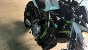 Kawasaki Z 650 (2017 - 19)  (3)