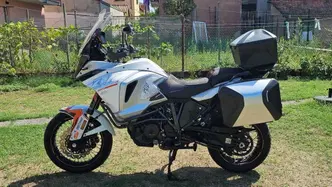 KTM 1290 Super Adventure T (2017)