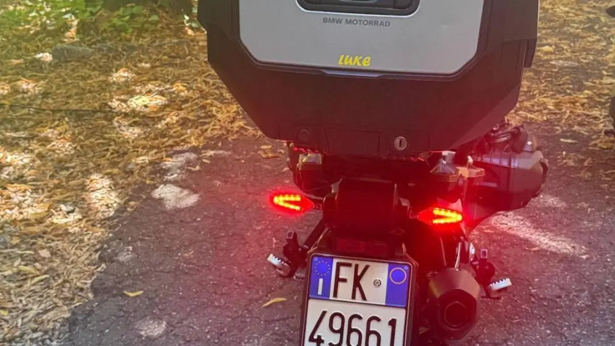 Bmw R 1300 GS Trophy (2023 - 26)  (2)