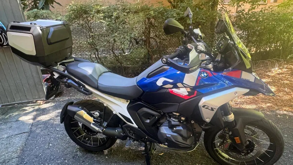 Bmw R 1300 GS Trophy (2023 - 26)  (3)